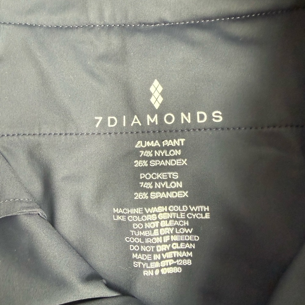 7 Diamonds Zuma Pants - Picture 5 of 9
